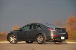 Acura TL SH-AWD 2008 года